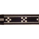 ミンサー柄機械織