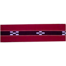 ミンサー柄機械織