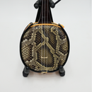 糸の調整が簡単な、初心者や女性におすすめの【ベグ式 本皮 スンチー塗り】