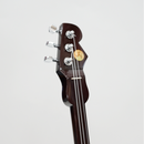 糸の調整が簡単な、初心者や女性におすすめの【ベグ式 本皮 スンチー塗り】