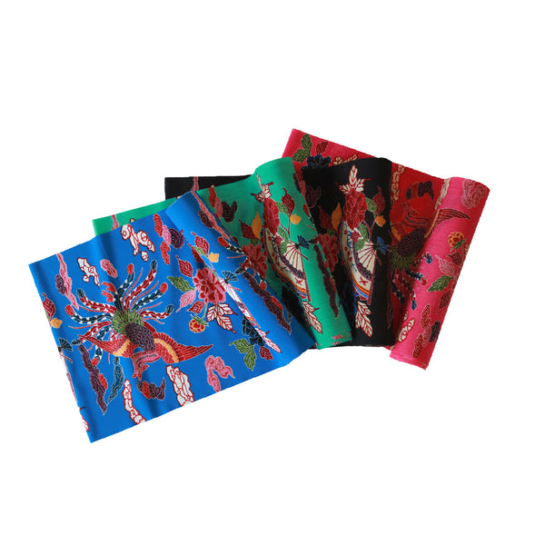 人気の反物（紅型）| つは琉球店