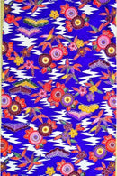 リンズ　イナズマ柄　2 着物反物