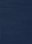 紗無地　4（紺） 着物反物