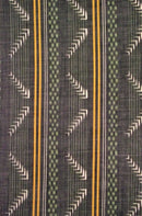 紗羽根かすり柄　1 着物反物