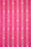 紗00かすり柄 着物反物