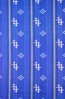 紗02かすり柄 着物反物