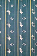 紗02かすり柄 着物反物