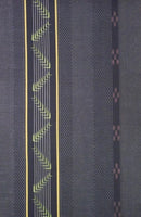 紗16かすり柄　1 着物反物