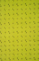 紗14かすり柄 着物反物