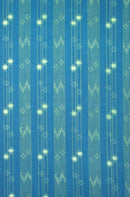 紗12かすり柄 着物反物