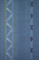 紗16かすり柄　2 着物反物