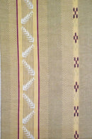 紗16かすり柄　2 着物反物