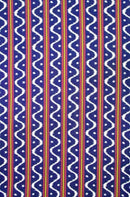 紗よろけ柄 着物反物