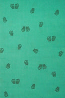 紗61 かすり柄 着物反物