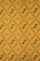 一越八十八かすり柄　2 着物反物