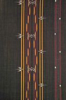 紗29かすり柄 着物反物