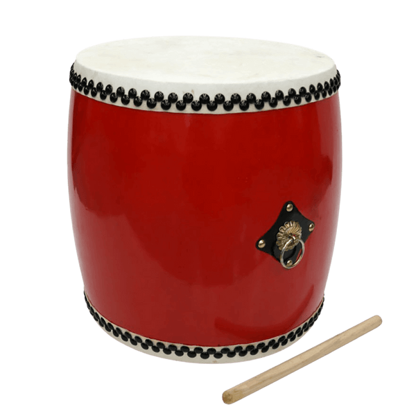 魚鼓　大（64cm） 小鼓/木箱鼓/邦哥鼓xzmusic 敦煌樂器