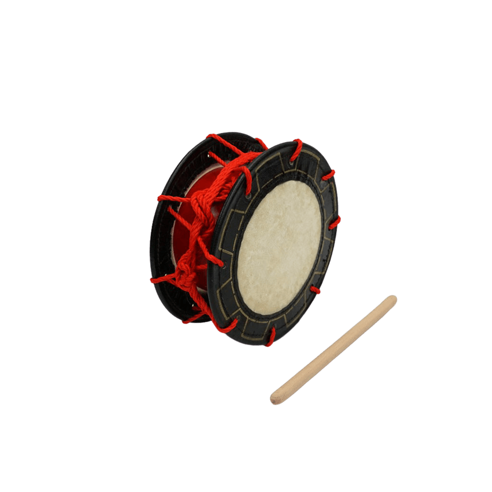 外国製締め太鼓 25cm 外国製締め太鼓 25cm
