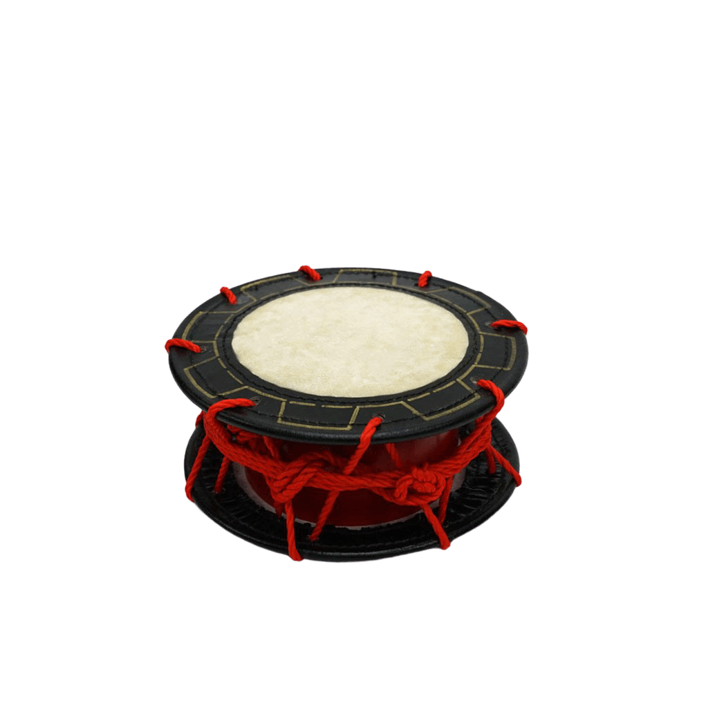外国製締め太鼓 25cm 外国製締め太鼓 25cm