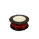 外国製締め太鼓 25cm