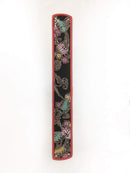 【New】ティーガー　紅型風 　黒