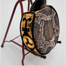 なれーなれーセットに使用されている、当店で組み立てられた安心の一品【真壁型 人工皮 普通塗り】