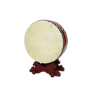 外国製座敷用平太鼓 1尺6寸