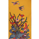 紅型打掛「一越松柄」