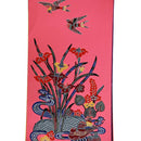 紅型打掛「一越松柄」