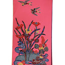 松柄 ピンク 着物反物