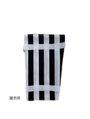 白黒 脚絆 園児用〜LLサイズ