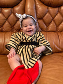 【百日用】子供用チョンダラー 風衣装