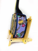 【New】ティーガー　紅型風 　藤色