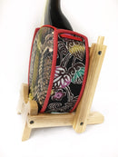 【New】ティーガー　紅型風 　黒