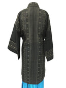 【ハーフ衣裳/稽古着】シックな黒