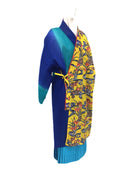 【ハーフ衣裳/稽古着】紅型×グラデーションカラー