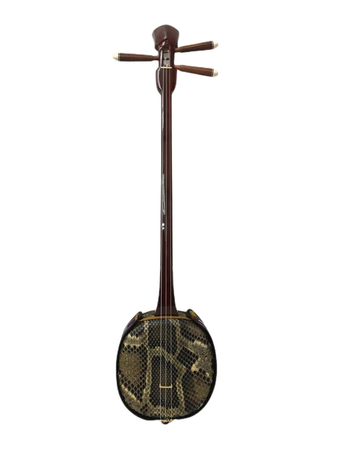 沖縄　三線　南風原　フェーバラー 南風原型（ふぇーばらー）三線 - 沖縄三線の製作 修理 皮張り