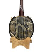 【新作】与那城（ユナー）本皮　スンチー塗り