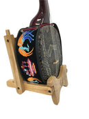 【新作】真壁型（マカビ）本皮　スンチー塗り