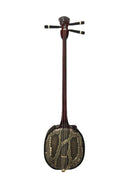 【新作】真壁型（マカビ）本皮　スンチー塗り２