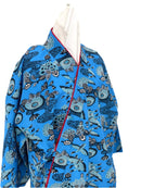 【ハーフ衣裳/稽古着】005