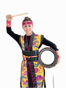 創作 エイサー衣装