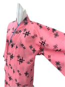 New【ハーフ衣裳/稽古着】010