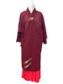 New【ハーフ衣裳/稽古着】012