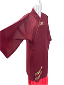 New【ハーフ衣裳/稽古着】012