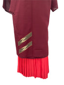 New【ハーフ衣裳/稽古着】012