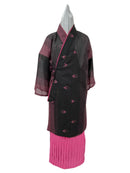 New【ハーフ衣裳/稽古着】017