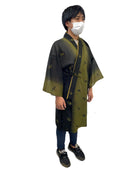 New【ハーフ衣裳/稽古着】021