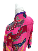 New【ハーフ衣裳/稽古着】032