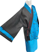 New【ハーフ衣裳/稽古着】033